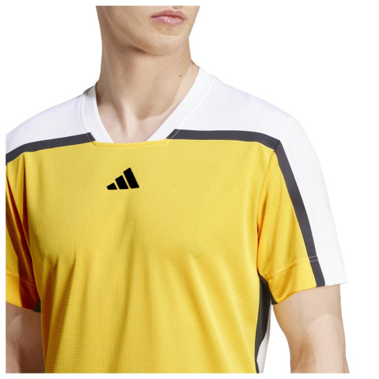 Adidas Ανδρική κοντομάνικη μπλούζα Heat.RDY Pro Freelift Tee